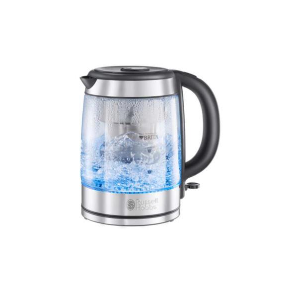 3727417 Russell Hobbs Russell Hobbs Clarity bollitore elettrico 1,5 L Acciaio in