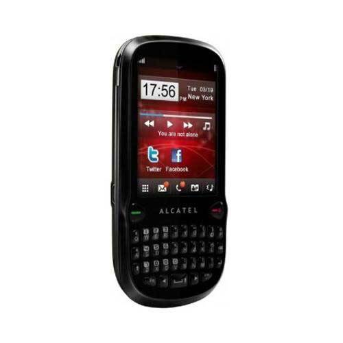 T.CELLULARE ALCATEL OT 807 DualSim WHITE ITA 15110134