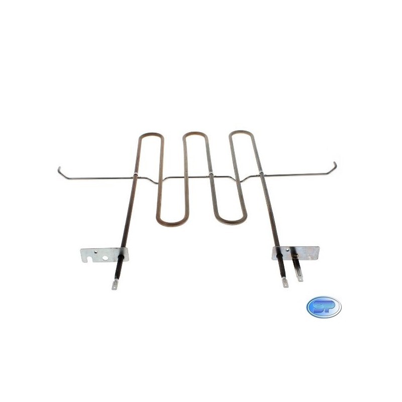 RESISTENZA FORNO SUPERIORE GRILL 2250W ARISTON INDESIT ORIGINALE C00082732