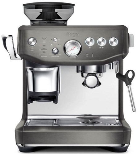 Sage The Barista Express Impress Macchina per espresso 2 L SES876BST4EEU1
