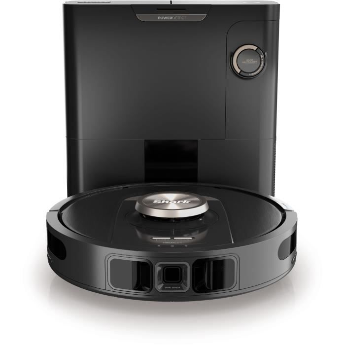 Shark Powerdetect Rv2820veeu - Robot Aspirapolvere Autosvuotante Con Navigazione