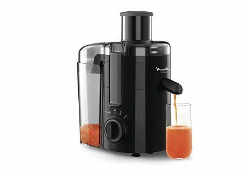 Moulinex - Centrifuga Frutelia in metallo, per frutta e verdura, 2 (j4l)