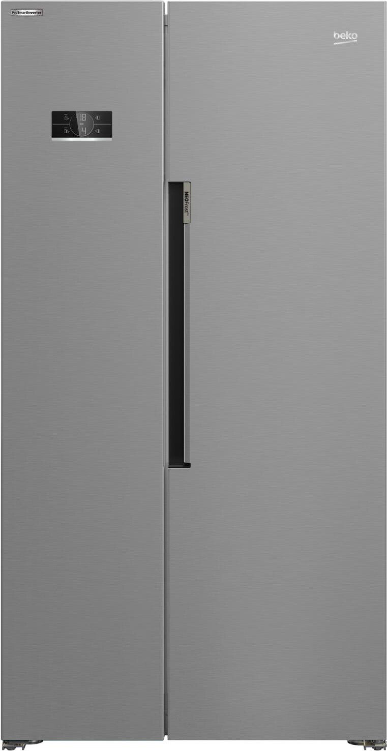 Beko Frigorifero Americano side-by-side 580L E No Frost GN1603140XBN