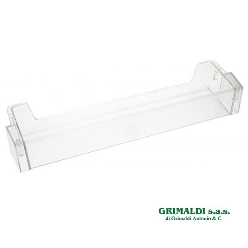 BALCONCINO PORTABOTTIGLIE PER FRIGORIFERO WHIRLPOOL IGNIS 481010665749 ORIGINALE