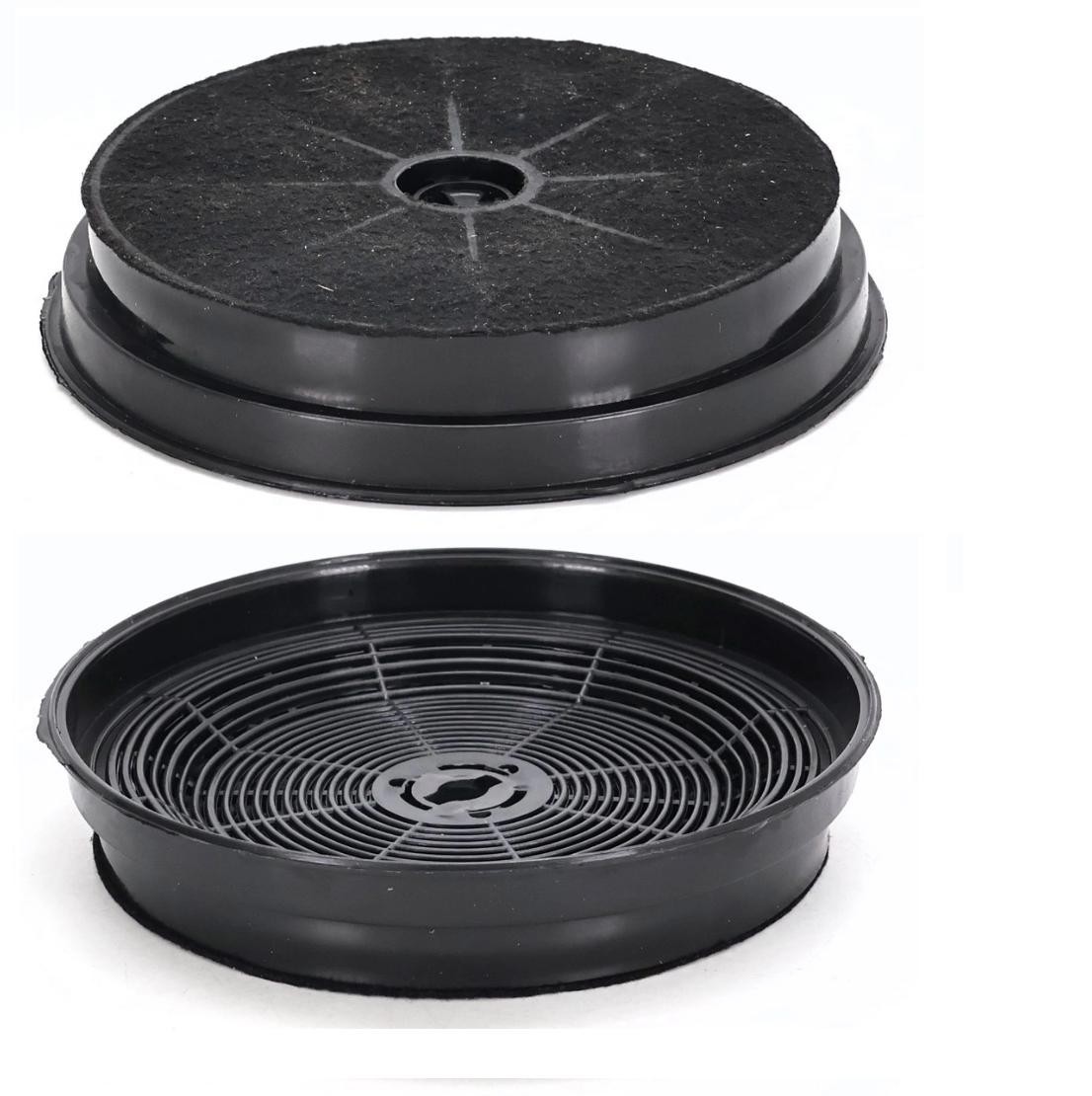 Filtro ai carboni attivi per cappa Ø 190 mm
