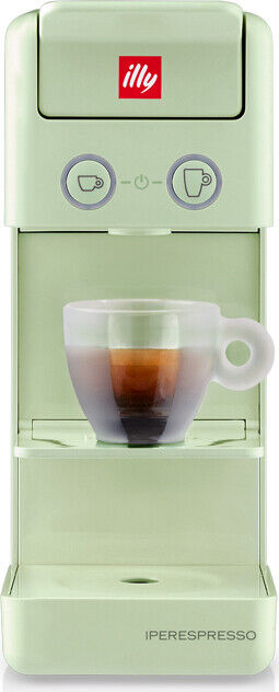 ILLY Macchina Caffè Capsule Illy colore Verde 60495 Y3.3 Iperespresso