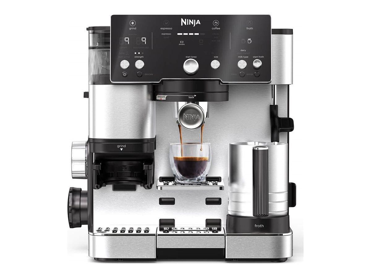 SharkNinja Espressomaschine ES501EU Accessori macchine da caffè