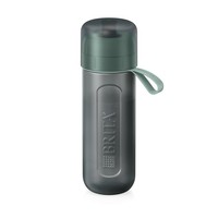 BRITA Wasserfilter-Flasche incl. 2 Micr Active darkgreen+2MD BRITA 1052249
