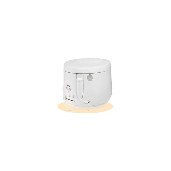 Tefal Maxi Fry Singolo 1900 W Bianco