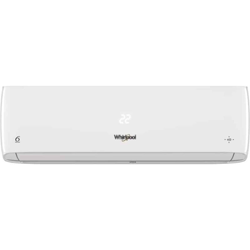 CONDIZIONATORE WHIRLPOOL 318W SPICR 18000btu