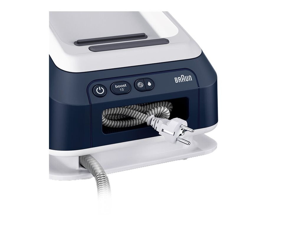 Braun Dampfbügeleisen CareStyle 7 Pro IS 7282 BL Blau; Braun 0128805001