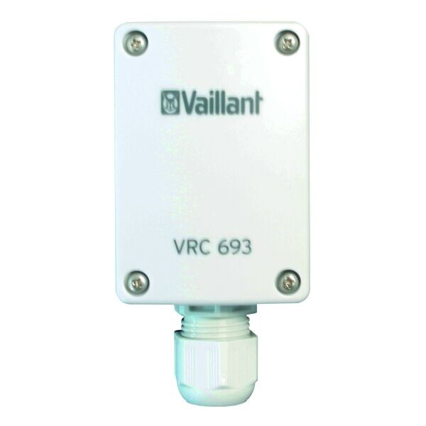 Vaillant sonda esterna VRC 693