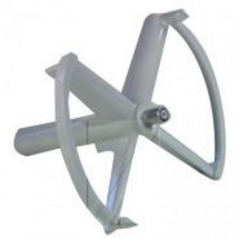SUPPORTO LAME DISCHI ROBOT BRAUN MULTIPRATIC SERIE UK 7002059