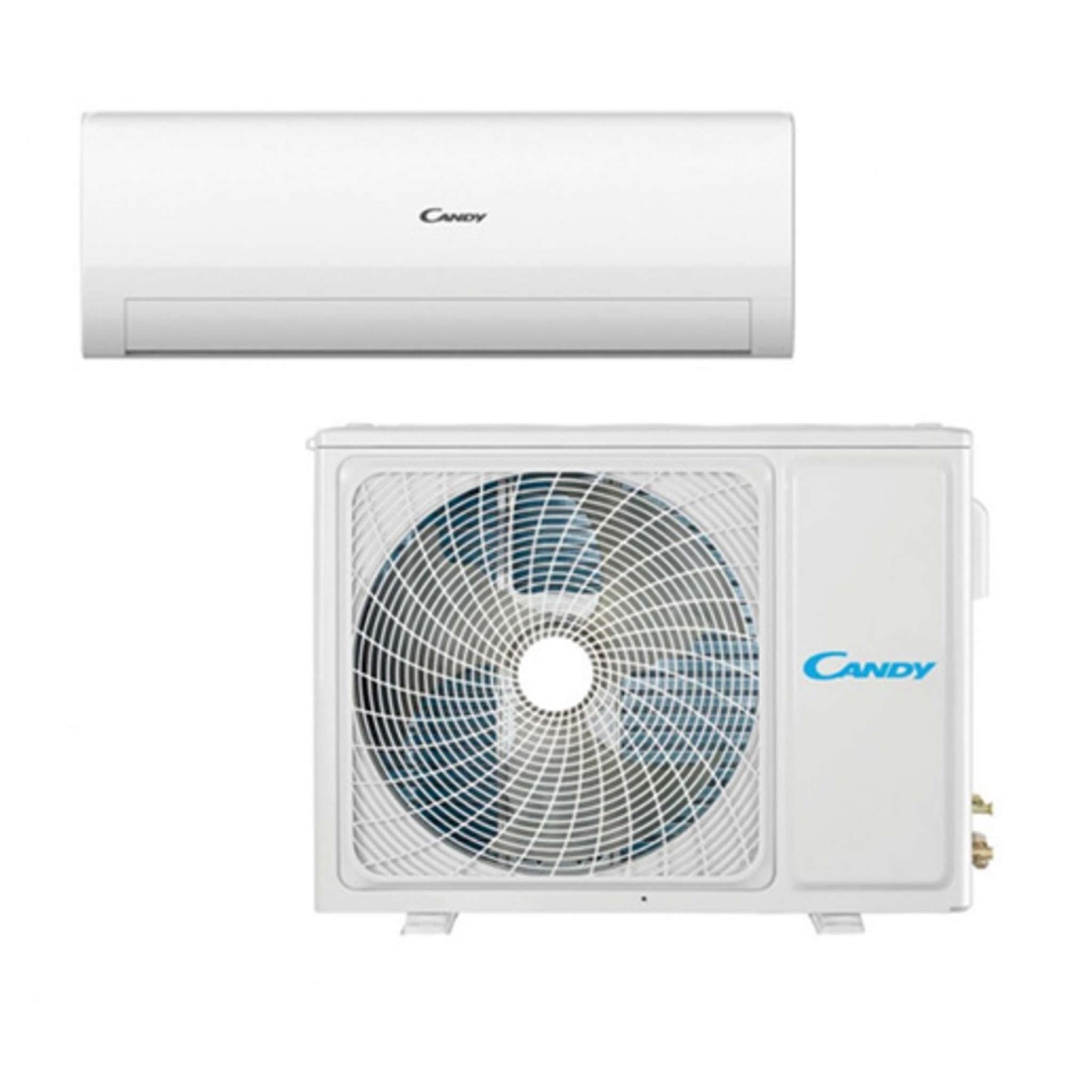 Climatizzatore Candy Pura 24000Btu A++ W