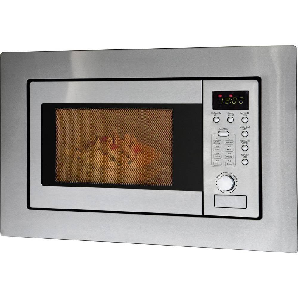 Clatronic Clatronic MWG 2215 EB microonde 800 Watt microonde, 1000 Watt Grill