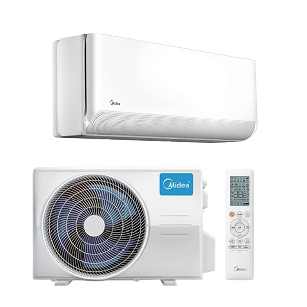 Midea BreezeleSS E Climatizzatore 9000 BTU WIFI | MSCB1BU-09HRFN8 9000 BTU