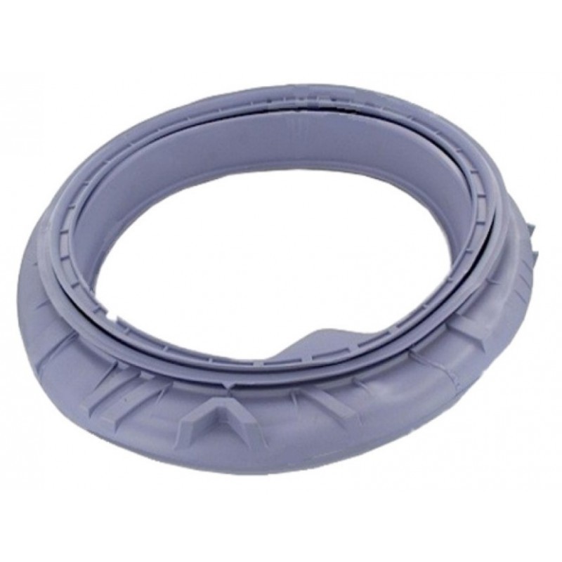 SOFFIETTO GUARNIZIONE PORTA OBLO LAVATRICE ARISTON HOTPOINT AQUALTIS 9KG