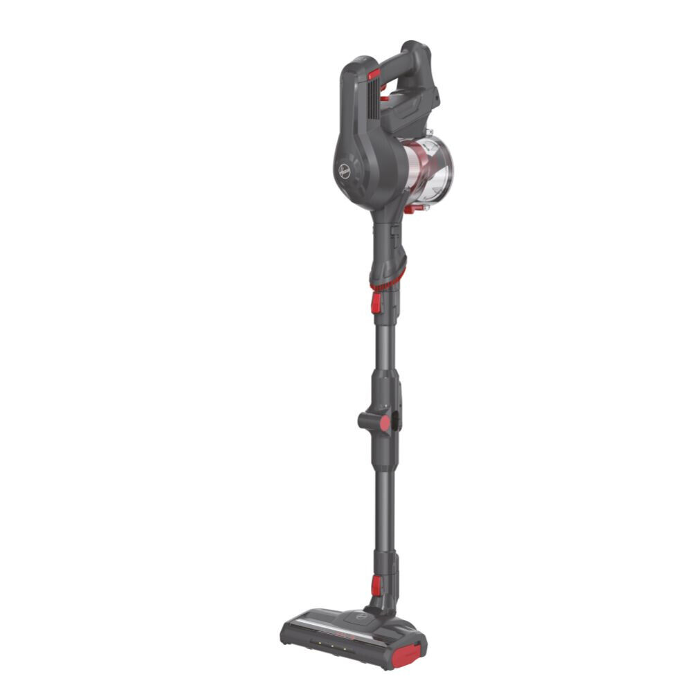 Hoover Scopa Elettrica senza Filo Aspirapolvere senza Sacco 0,9L HF103PX 011
