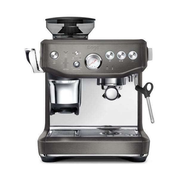 SES876BST4EEU1  Barista Express Impress SiebtrÃ¤germaschine SES876BST4EEU1,  mac