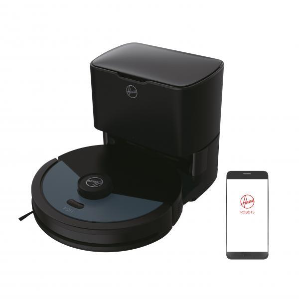 Robot Aspirapolvere E Lavapavimenti - Hoover Hg450hp Hydro Pro - 4000 Pa - Auton