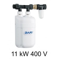 Formaster POZ03138 water heater water heater 11 kW 400 V under sink Electric