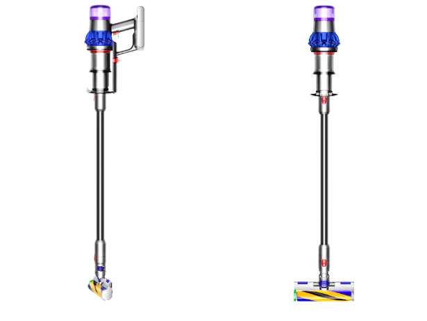 Dyson V15 Detect Fluffy S/N 5DJ-EU-TDV0097A ELE-0059