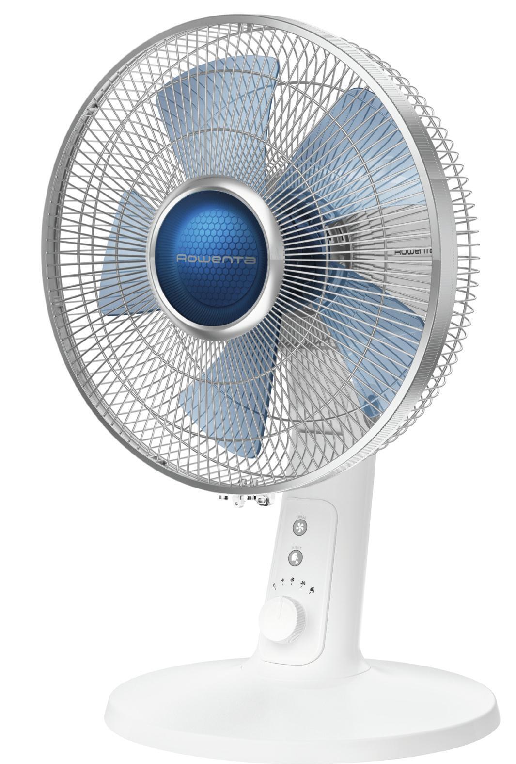 Rowenta Turbo Silence Extreme VU2730 Bianco