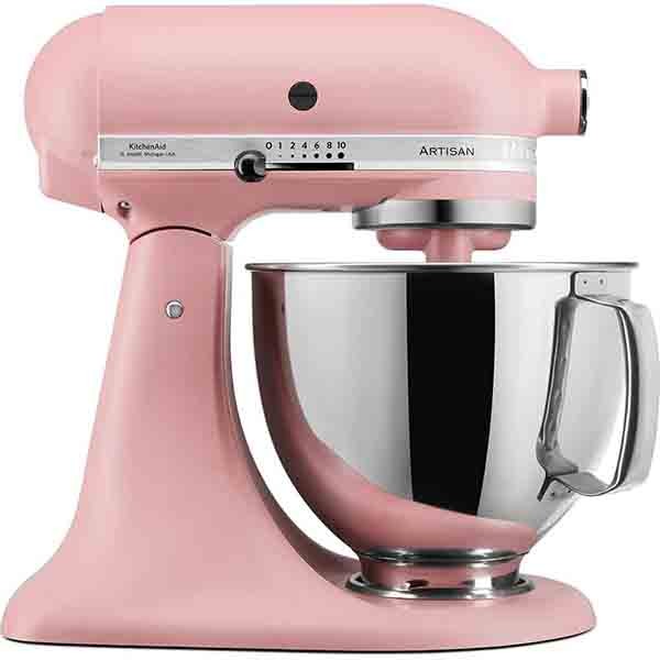 KitchenAid 5KSM175PSEDR Dried Rose, Robot da Cucina 4,8 L