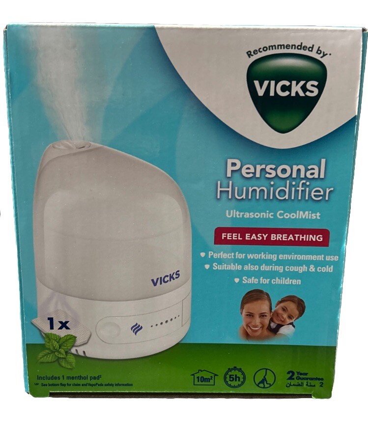 Umidificatore Personale Vicks
