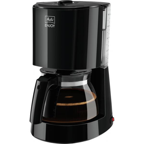 Macchina da caffè filtro - MELITTA - Enjoy II 1017-02 - 1000 W - 10/15 tazze - N