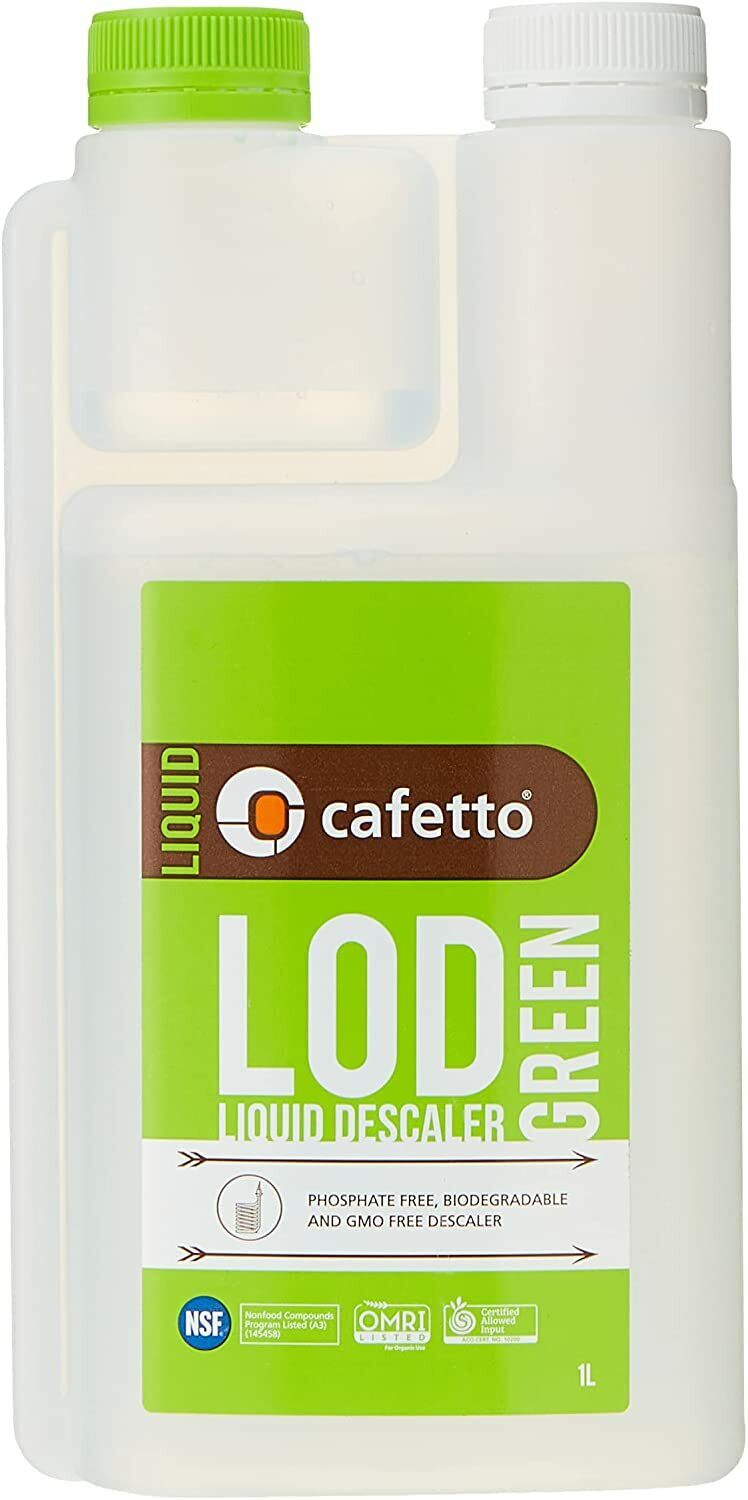 DISINCROSTANTE CAFETTO LOD GREEN 1 LITRO