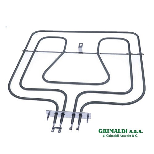 RESISTENZA SUPERIORE 800+1650 W PER FORNO REX ELECTROLUX 8583970129018 ORIGINALE