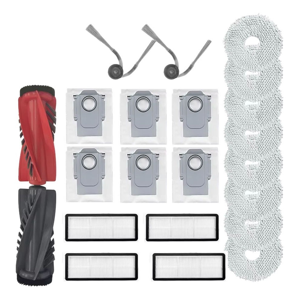 Accessori per  Qrevo Curv /P20 Pro Parti per Aspirapolvere Rullo Pr1209
