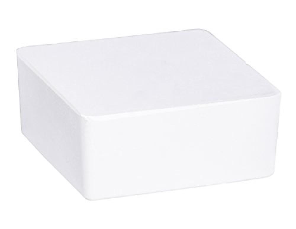 (TG. 5 x 12 x 12 cm) Wenko 50251100 Deumidificatore Cube 1000 G con Orange profu