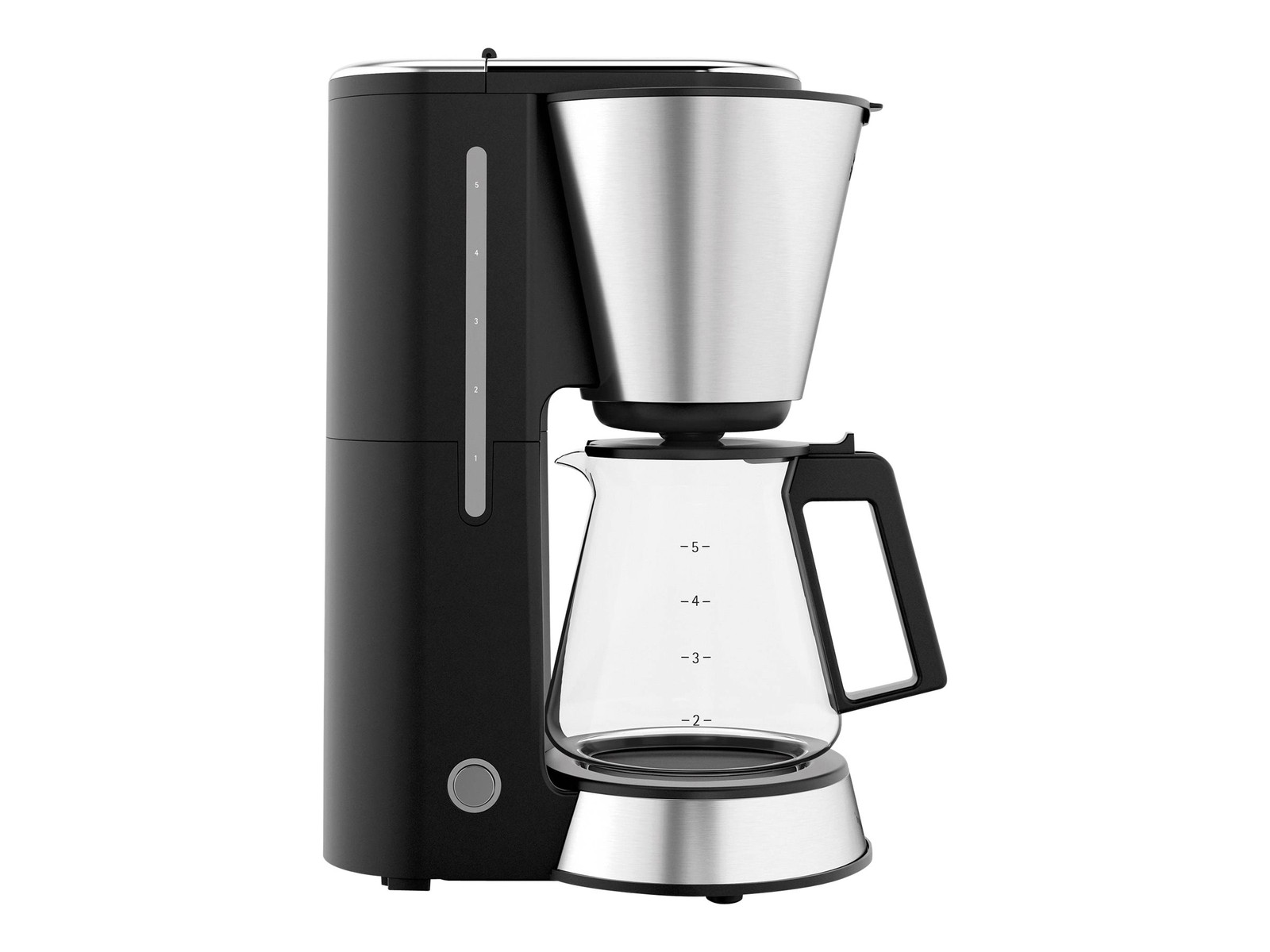 WMF KITCHENminis 04.1226.0011 Kaffeemaschine Freistehend 412260011