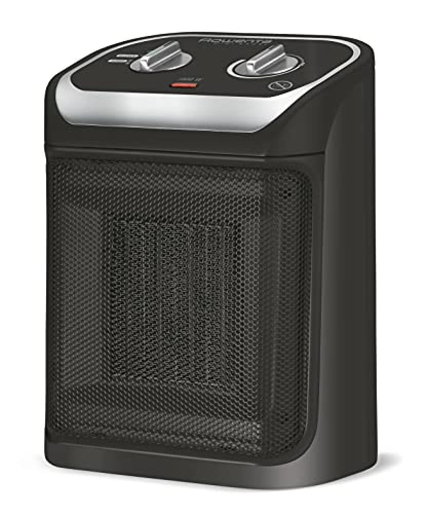 Rowenta Mini Excel SO9261F0 - Termoventilatore in ceramica, potente, compatto, s