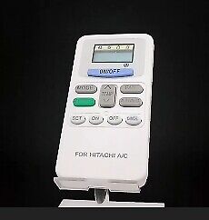 Telecomando condizionatore compat Hitachi KF-26GW/F KFR-35G/B KFR-35GW/C KF-25GW