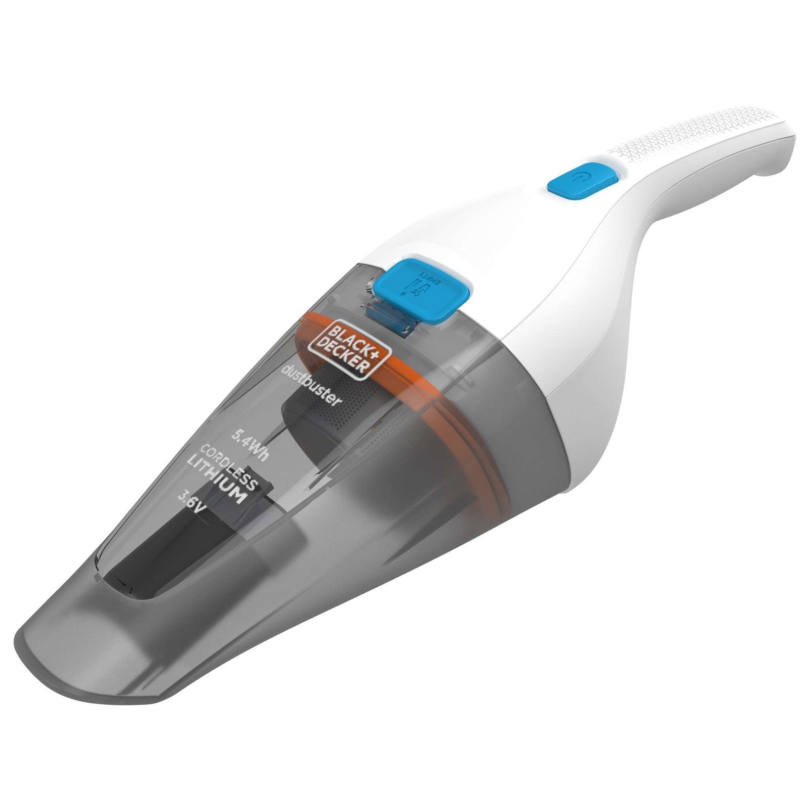 Aspiratutto B+D Litio 3,6V Nvc115Jl