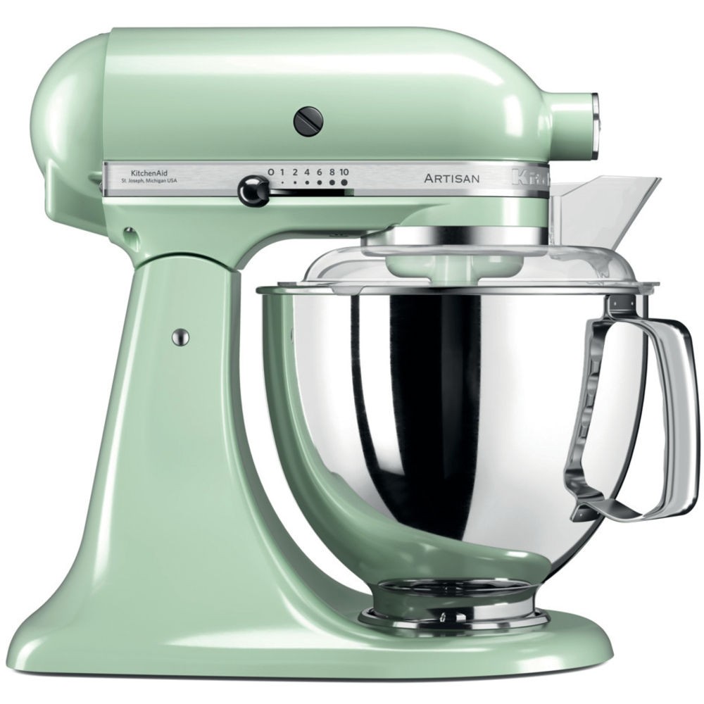 KitchenAid 5KSM175PSEPT Pistacchio, Robot da Cucina 4,8 L