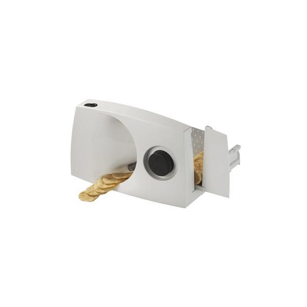 Ritter markant 01 affettatrice Elettrico Bianco Plastica 65 W