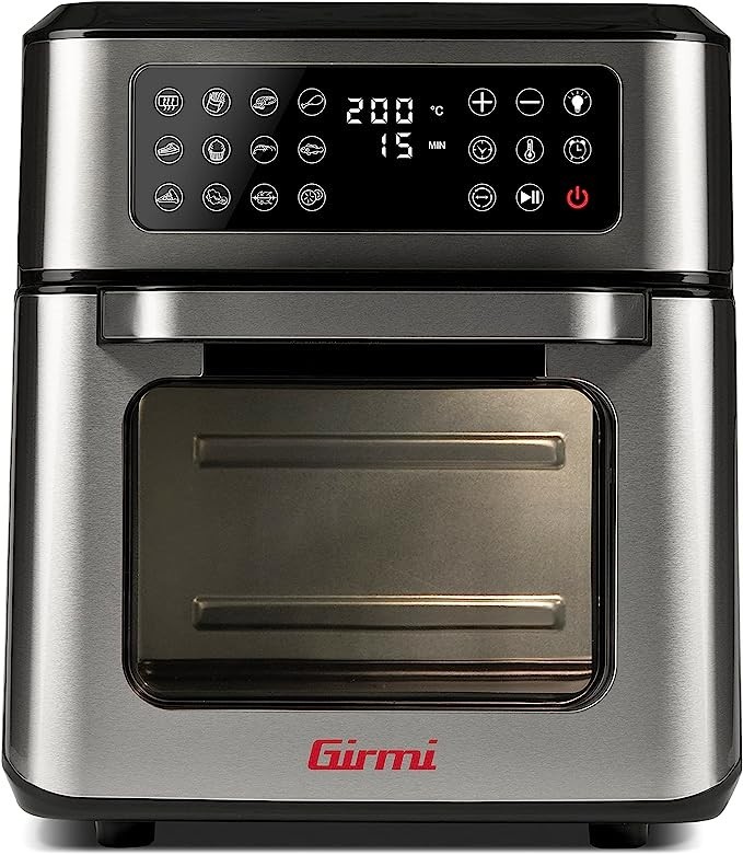 FRIGGITRICE AD ARIA GIRMI FG97 12L