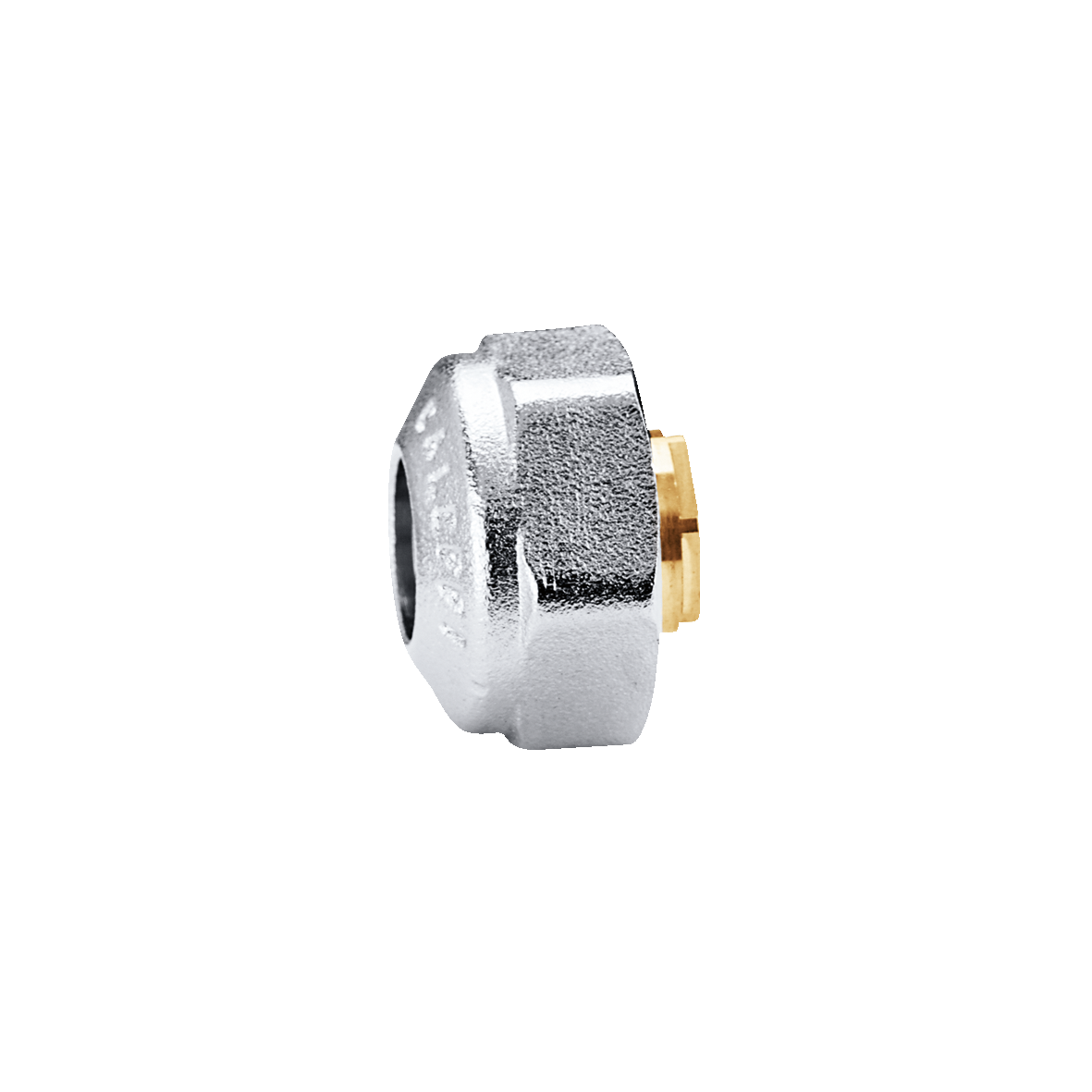Caleffi 447 RACCORDO MONOBLOCCO  ø23/1,5x14 RAME 447014