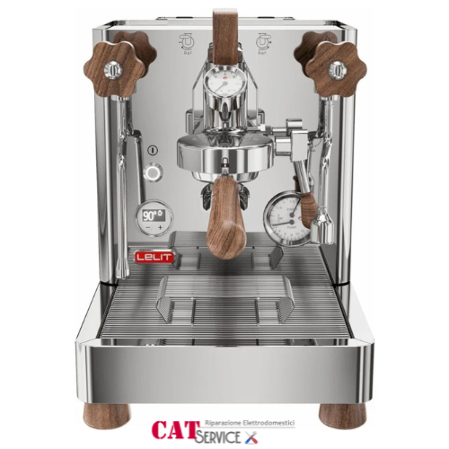 MACCHINA CAFFE ESPRESSO LELIT BIANCA PL162T-EU