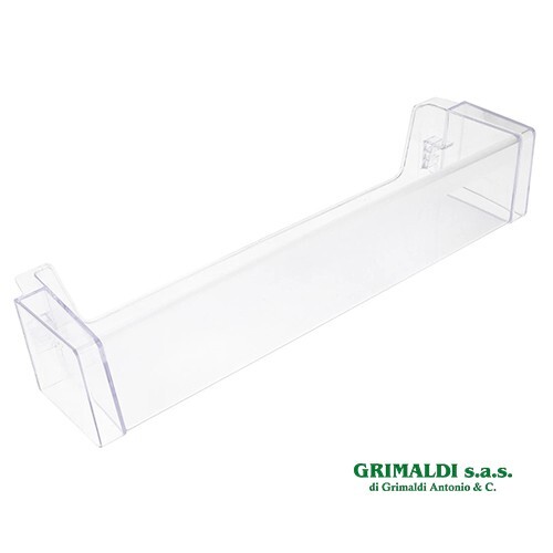 BALCONCINO PORTABOTTIGLIE PER FRIGORIFERO WHIRLPOOL IGNIS 481010534523 ORIGINALE