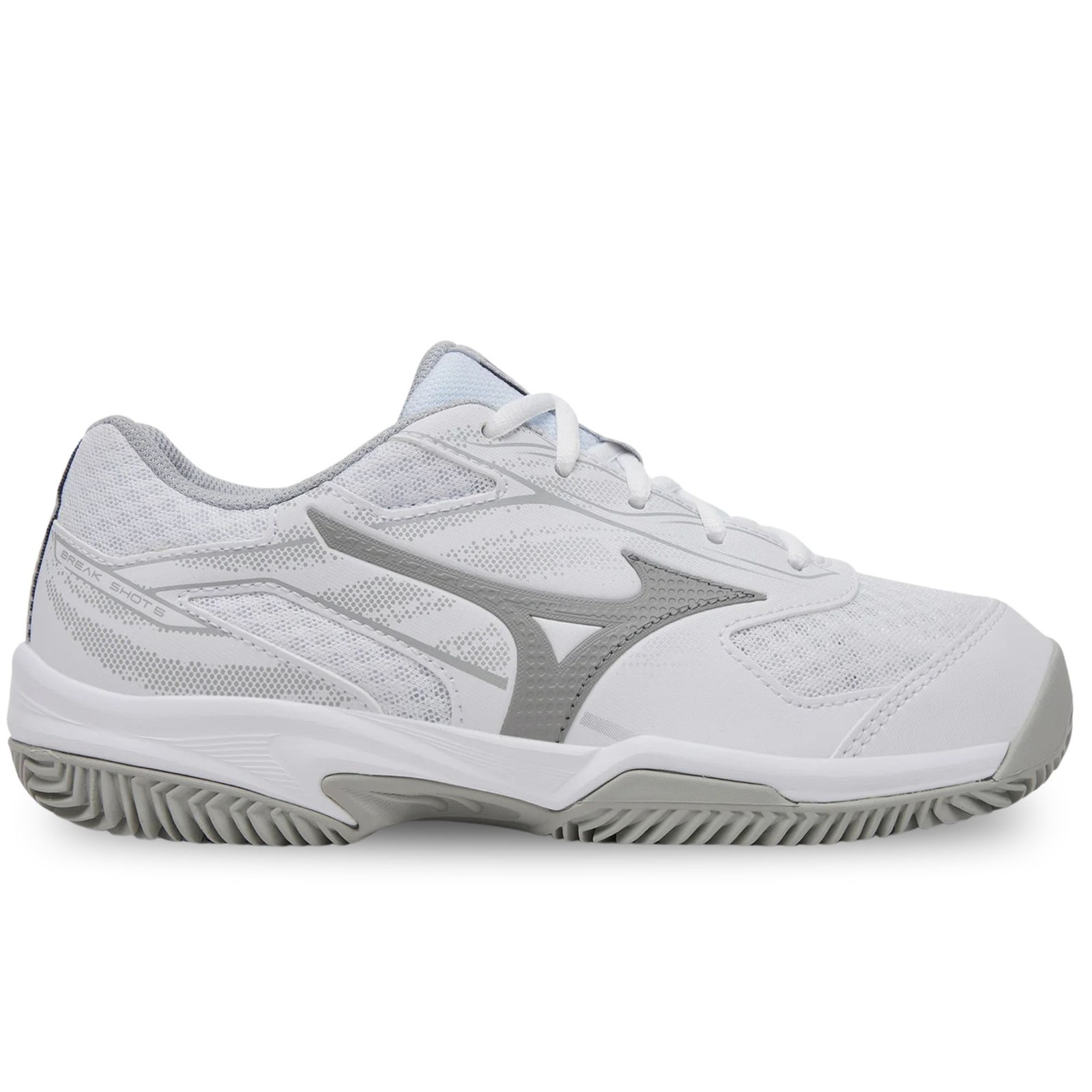 SCARPE MIZUNO BREAK SHOT 5 CC TG 38.5 COD 61GC2526-03 - 9W [US 8 UK 5.5 CM 24.5]