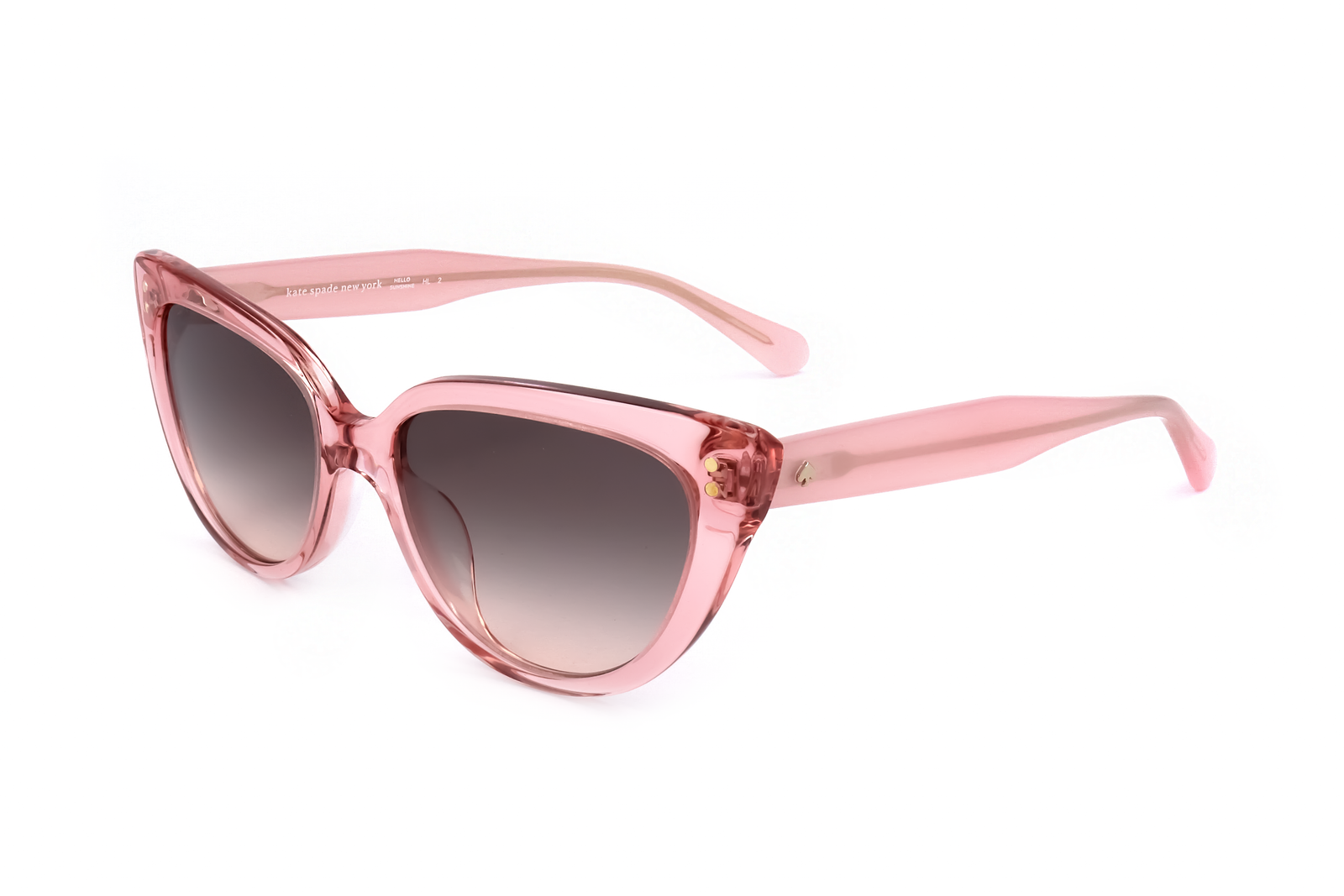 Occhiali da Sole Kate Spade ALIJAH/G/S 35J PINK 53/17/140 Donna