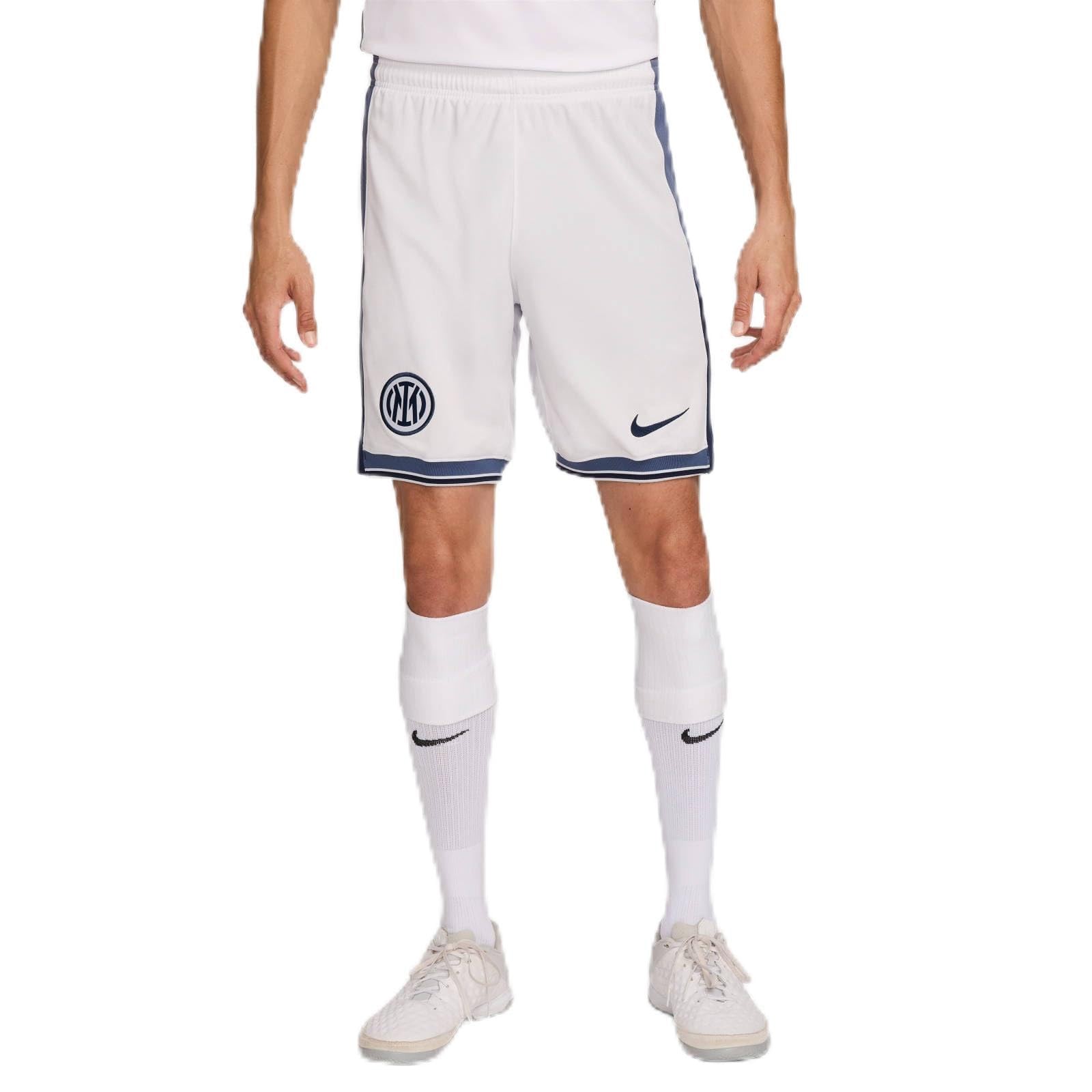 Nike Inter M Nk DF Short Stad AW Pantaloncini, Summit White/Iris L