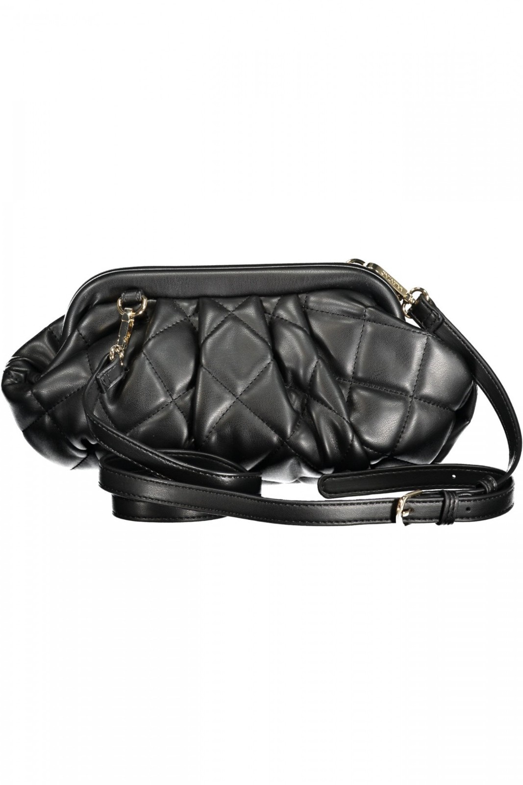 Valentino Accessori Donna Borse Borsa Nero Unica 1 Tracolla Regolabile E Removib