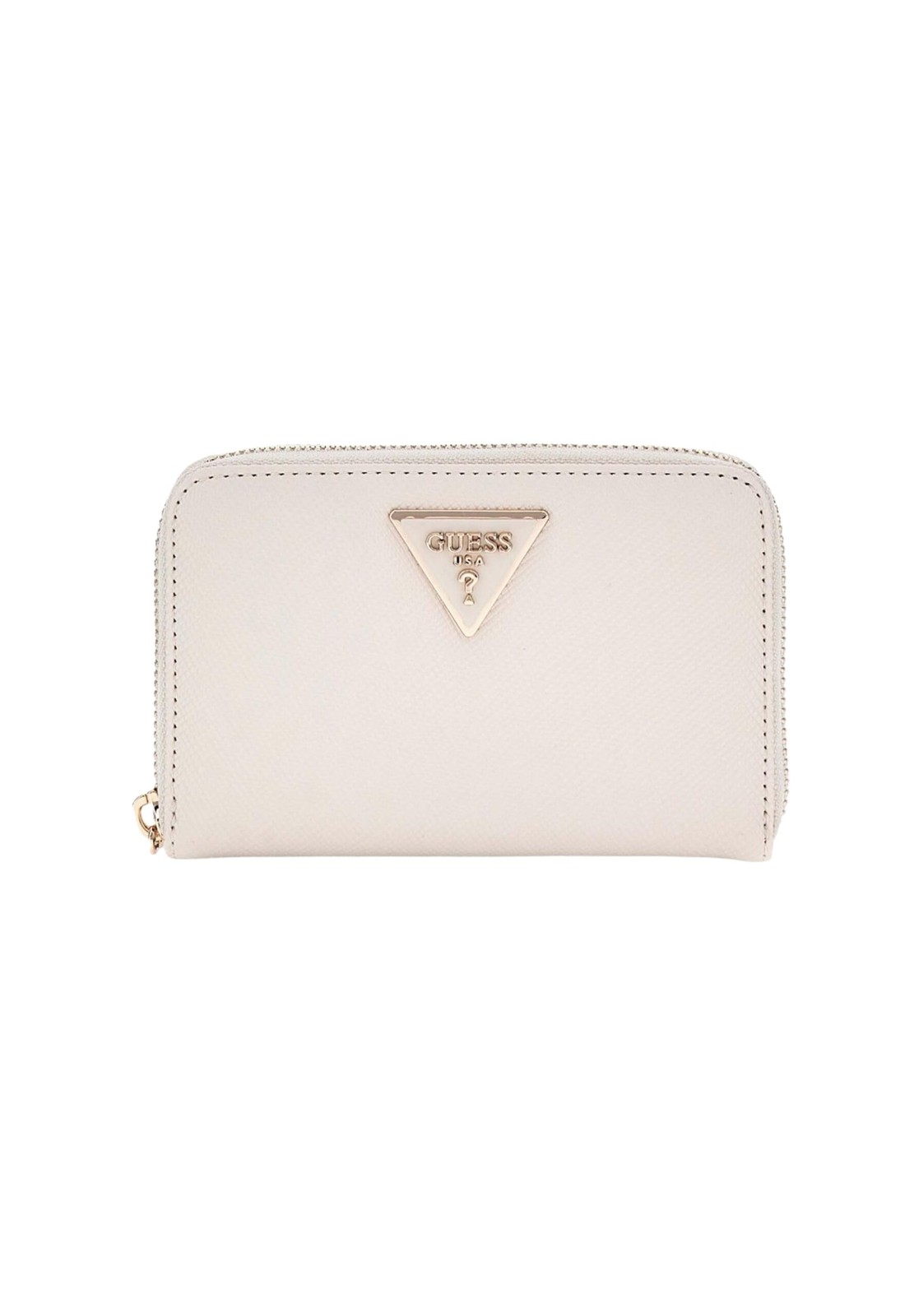 Portafoglio Guess laurel slg M zip around ZG8500140 bone