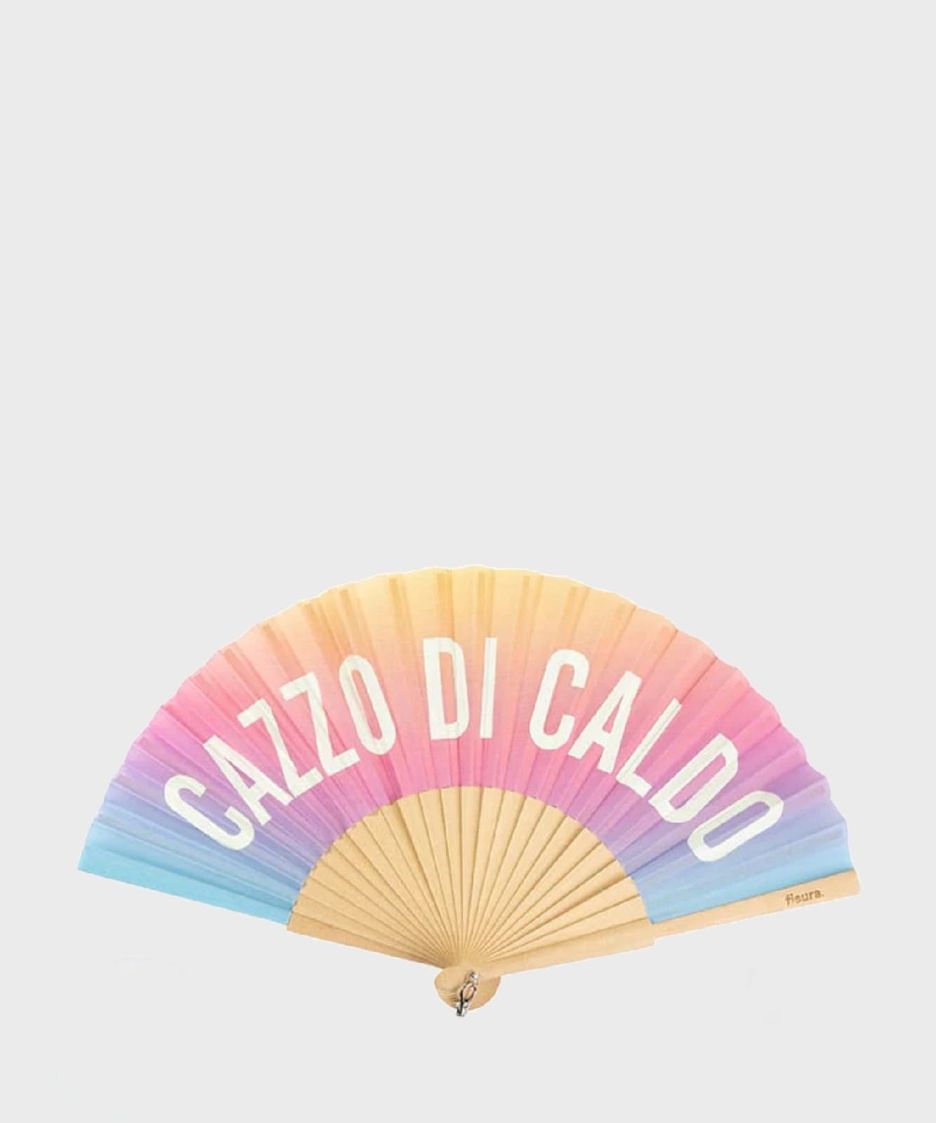 Fisura ventaglio CAZZO DI CALDO si illumina al buio AHT2410197